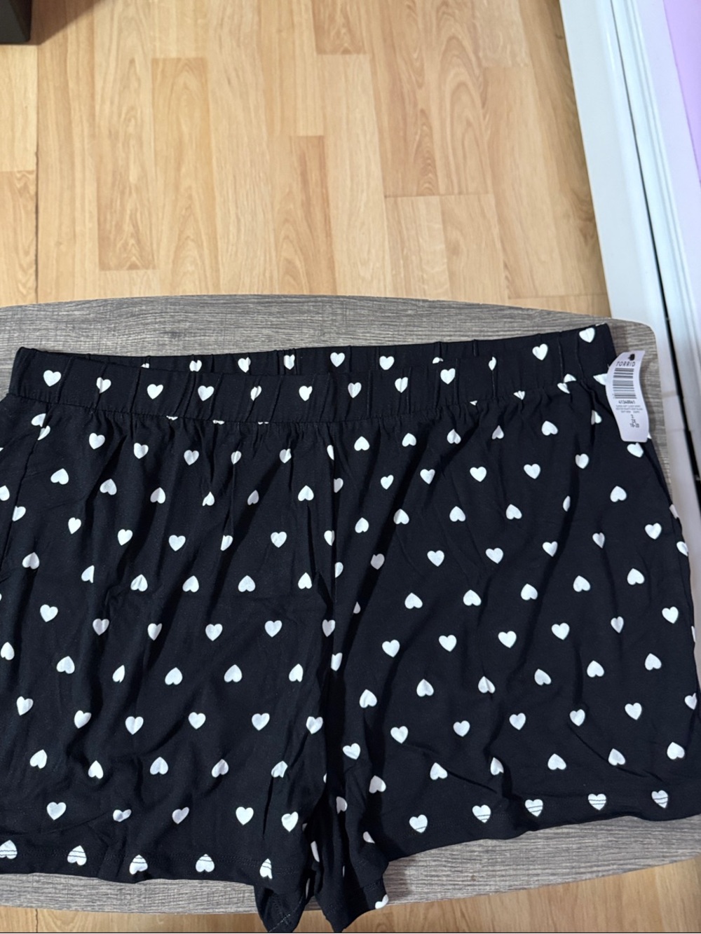 NWT Torrid Super Soft Sleep Short Sz 2, 2X, 18-20